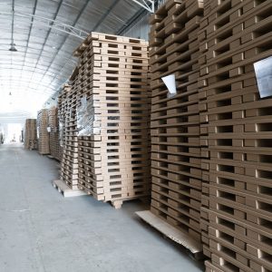 Paper pallet