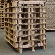 Paper pallet