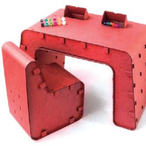 Decorative product