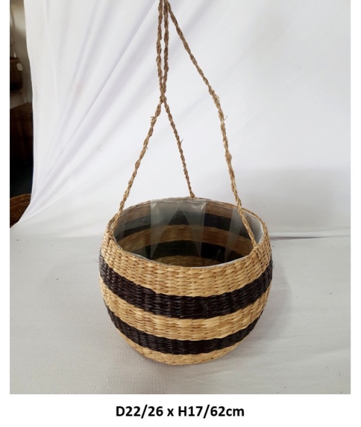 Planter basket
