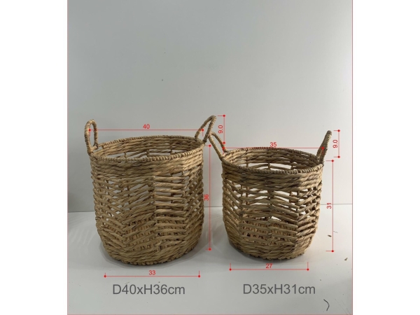 Handicraft basket