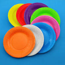 18cm paper plate