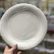 13cm paper plate