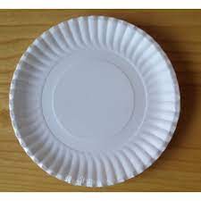13cm paper plate