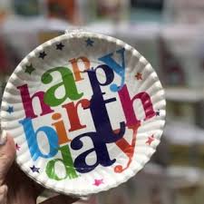 16cm paper plate