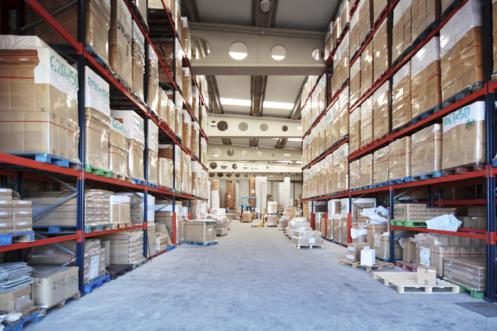Warehouse service