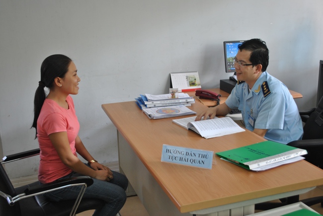 Customs consultancy service