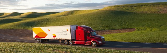 Road transport service