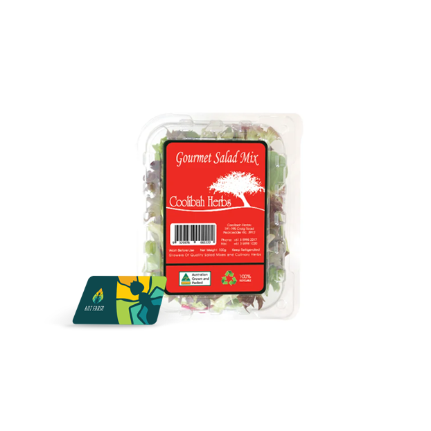 Gourmet Salad Mix