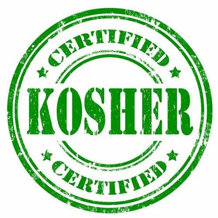 Kosher certification