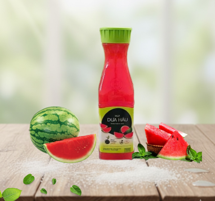 Watermelon jam