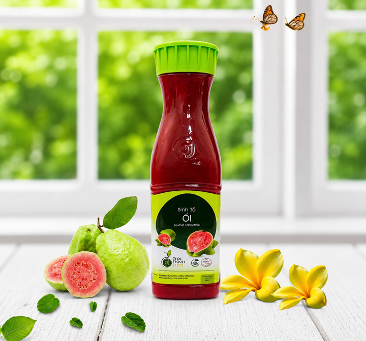 Guava smoothie