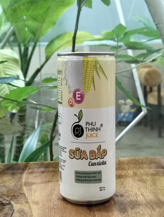 Corn milk