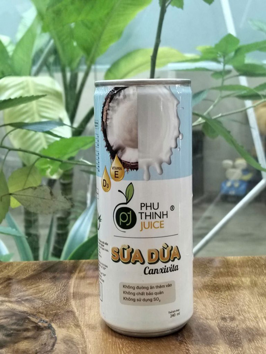 Coconut milk
