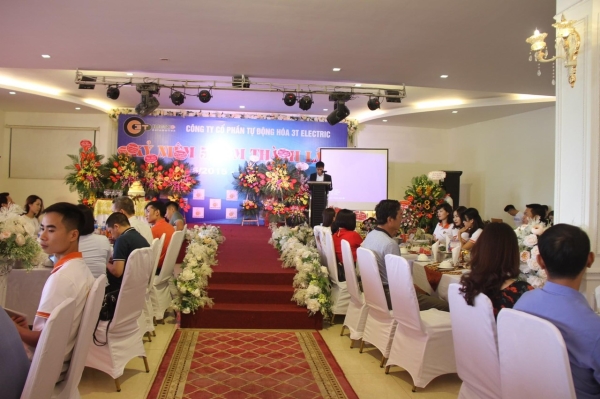 5th anniversary celebration