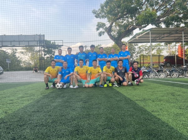 Football activity