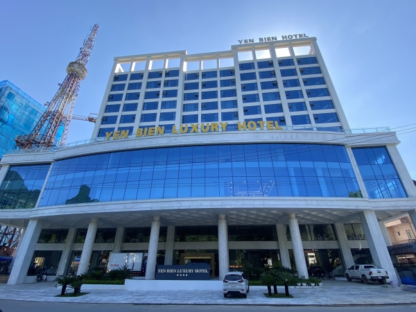 Yen Bien luxury hotel