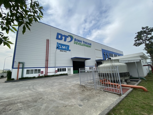 Binh Thuan Development