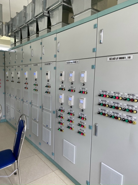 Electrical panel board