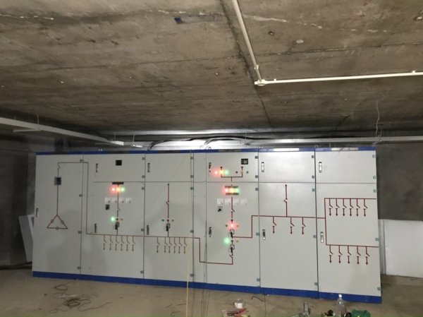 Electrical panel board