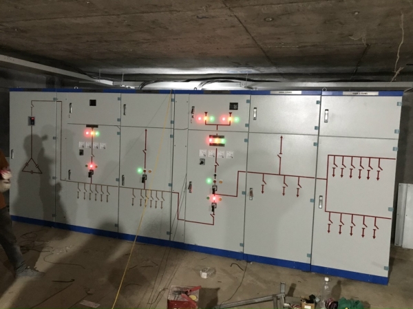 Electrical panel board