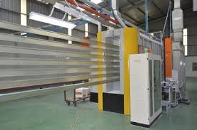 Powder coating service