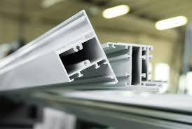 Aluminium shaped profiles