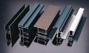 Aluminium shaped profiles