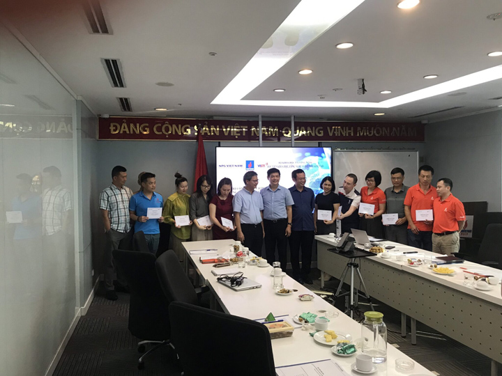 NPG Vietnam Company image