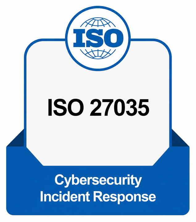 ISO 27035 consulting