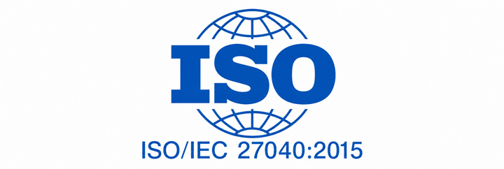 ISO 27040 consulting