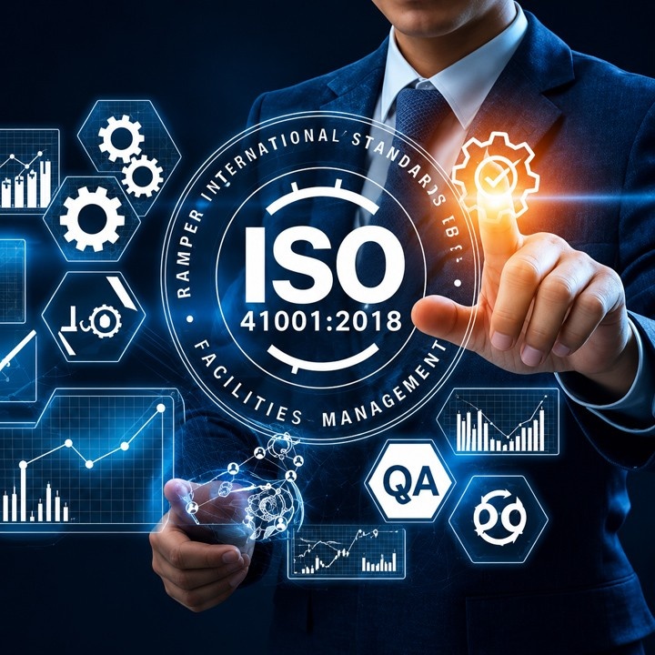 ISO 41001 consulting