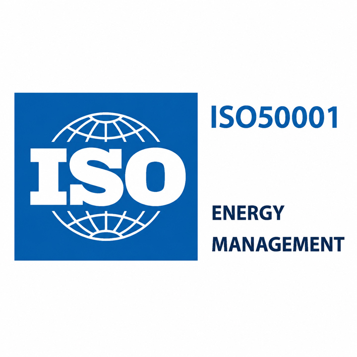 ISO 50001 energy management system training