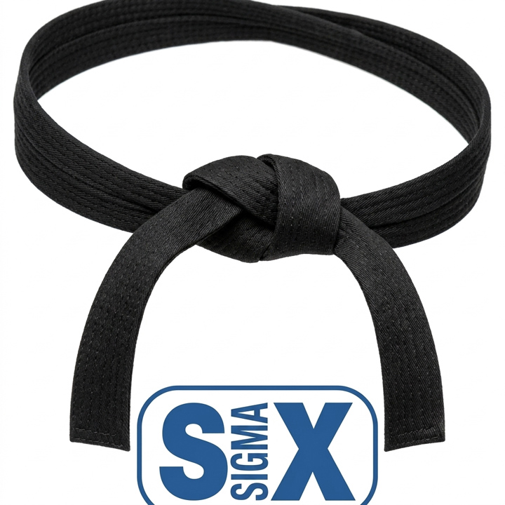 Lean Six Sigma Black Belt training course