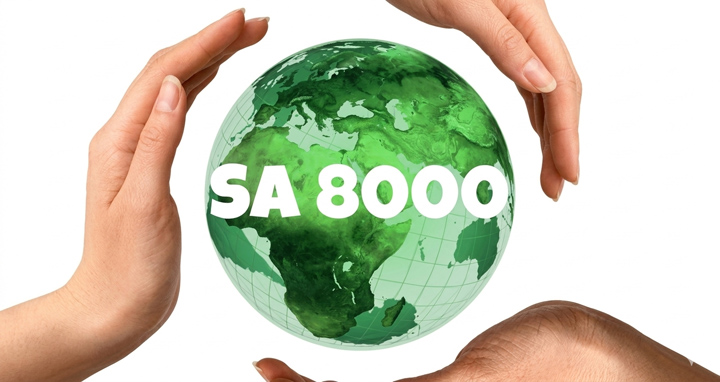 SA 8000 certification consulting and training