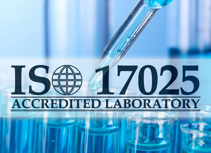 ISO/IEC 17025 standard consulting