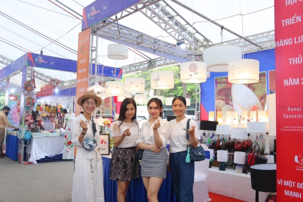 Viet Make fair and exhibition events
