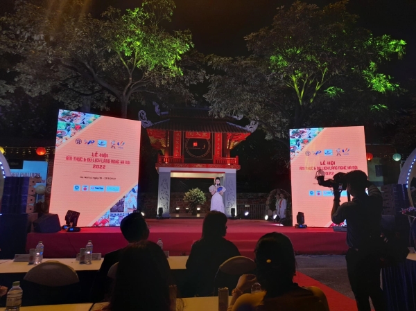 Viet Make fair and exhibition events