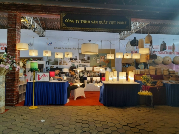 Viet Make fair and exhibition events