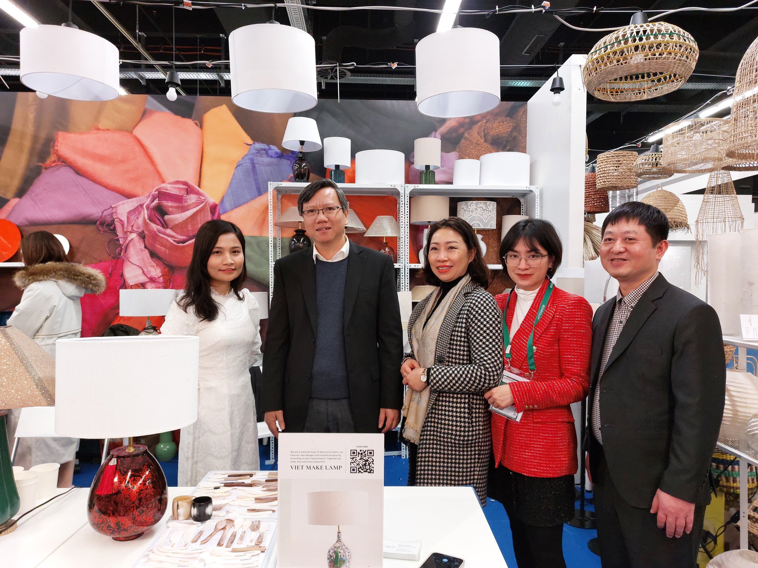 Viet Make fair and exhibition events