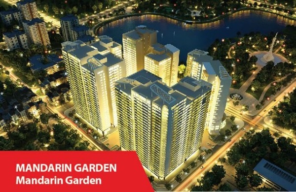 Mandarin Garden Project