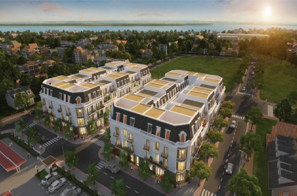 Vincom Cao Lanh Project - Dong Thap