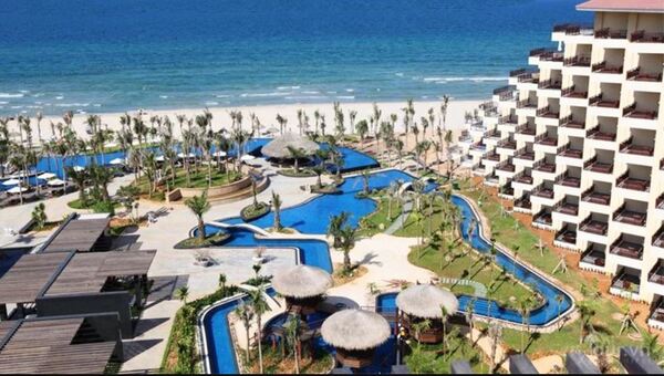 Silver Shores International Resort and Entertainment