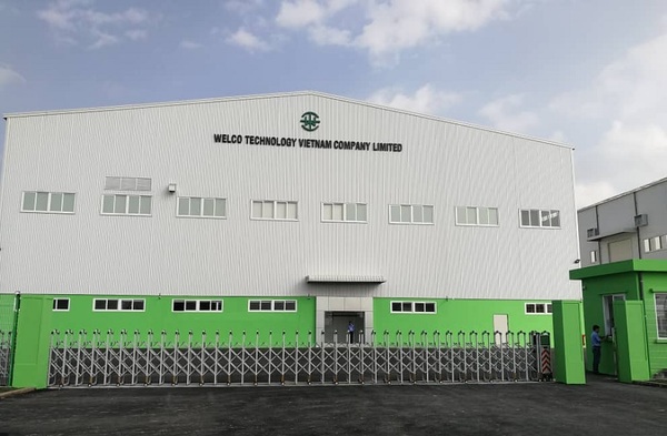 WELCO Vietnam Technology Factory