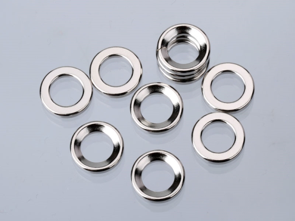 Plated NI (nickel)