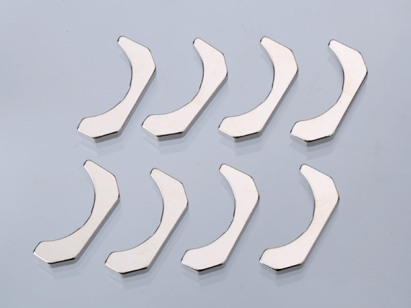 Plated NI (nickel)
