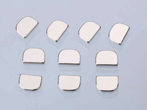 Plated NI (nickel)