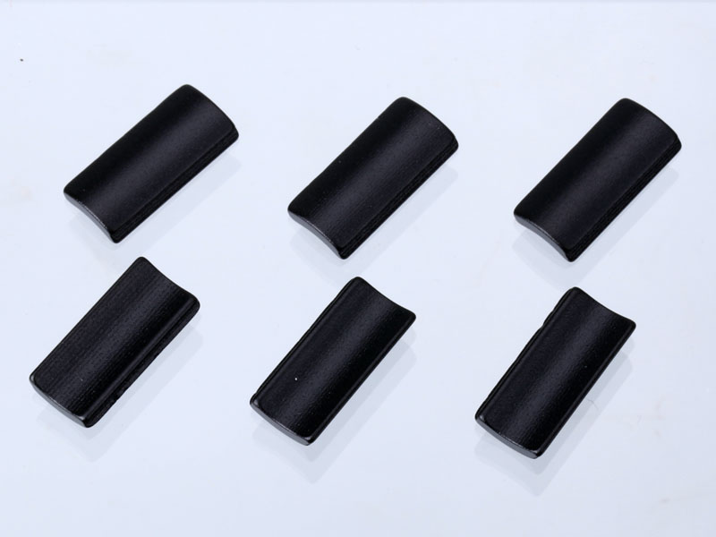 Plated epoxy resin