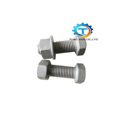 M8 Bolts and Nuts