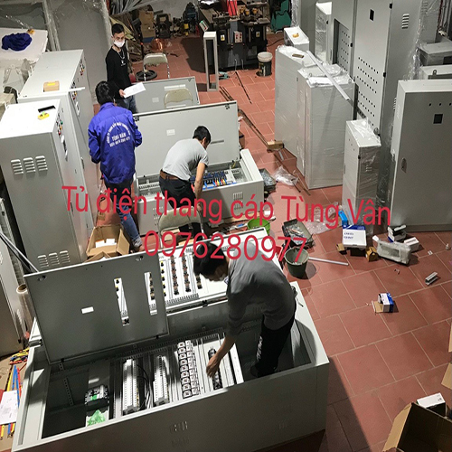 Tung Van Factory